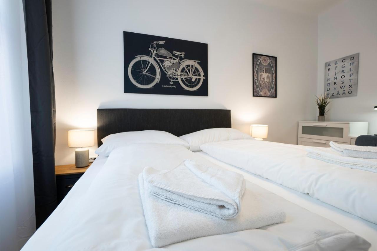Experience Fresh Comfort In Our Brand-New Apartment In Vienna'S 17Th District Екстериор снимка