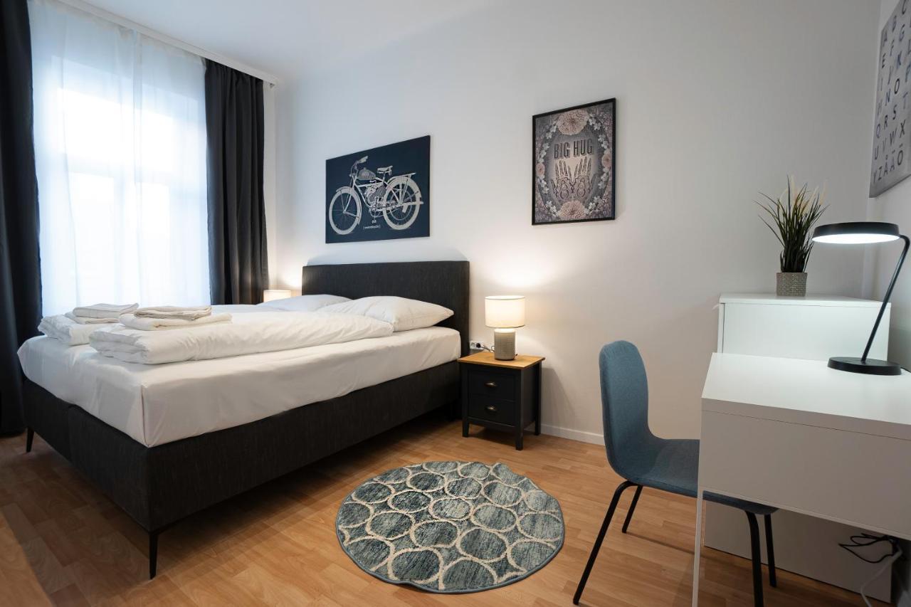 Experience Fresh Comfort In Our Brand-New Apartment In Vienna'S 17Th District Екстериор снимка