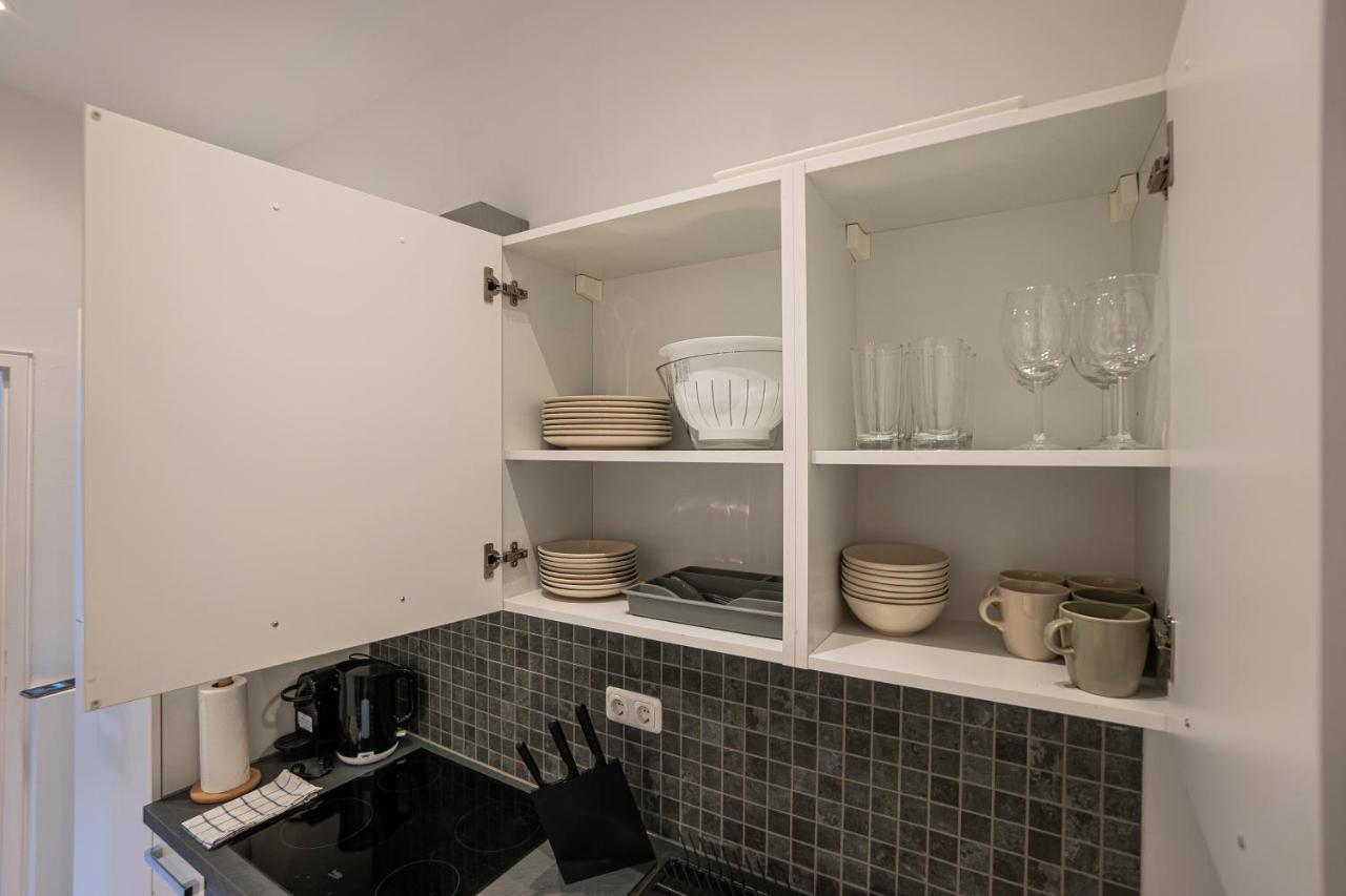 Experience Fresh Comfort In Our Brand-New Apartment In Vienna'S 17Th District Екстериор снимка