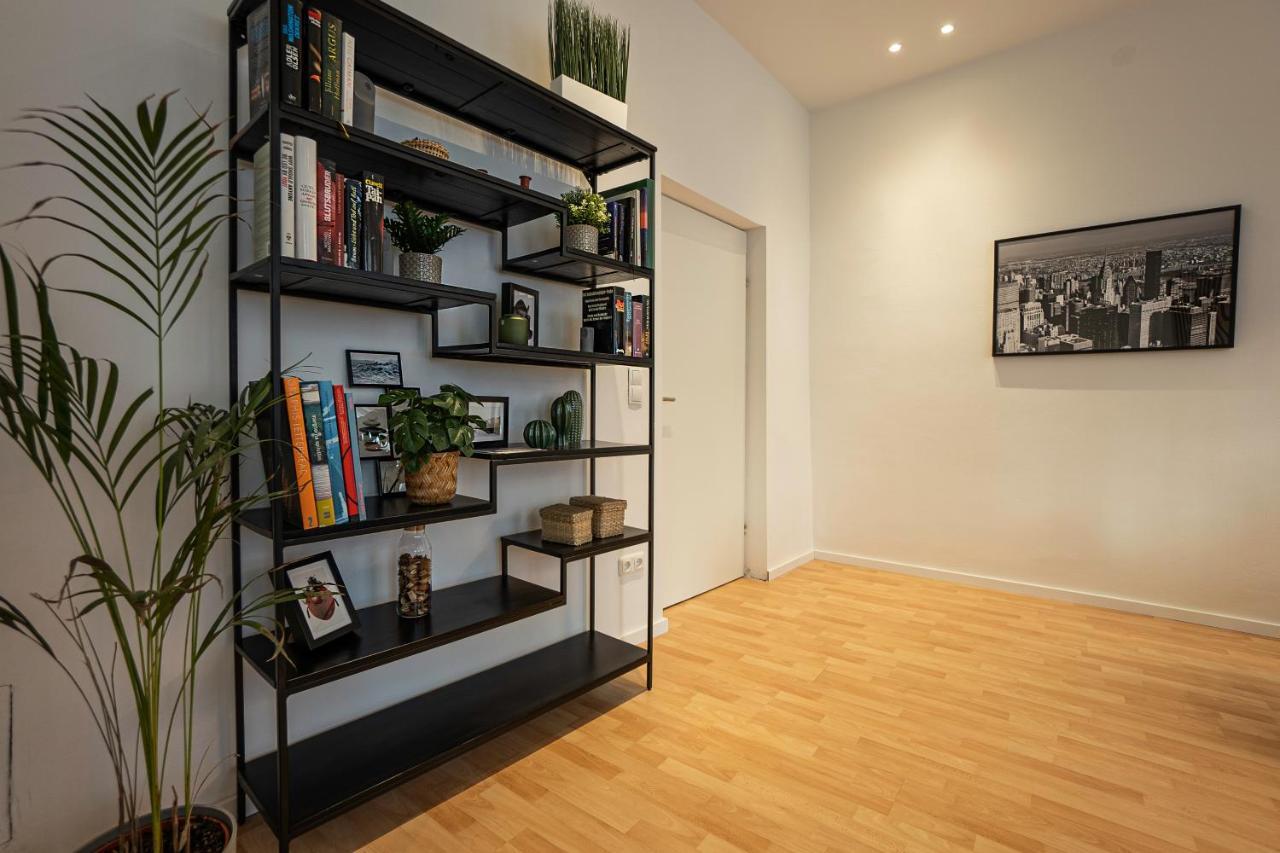 Experience Fresh Comfort In Our Brand-New Apartment In Vienna'S 17Th District Екстериор снимка