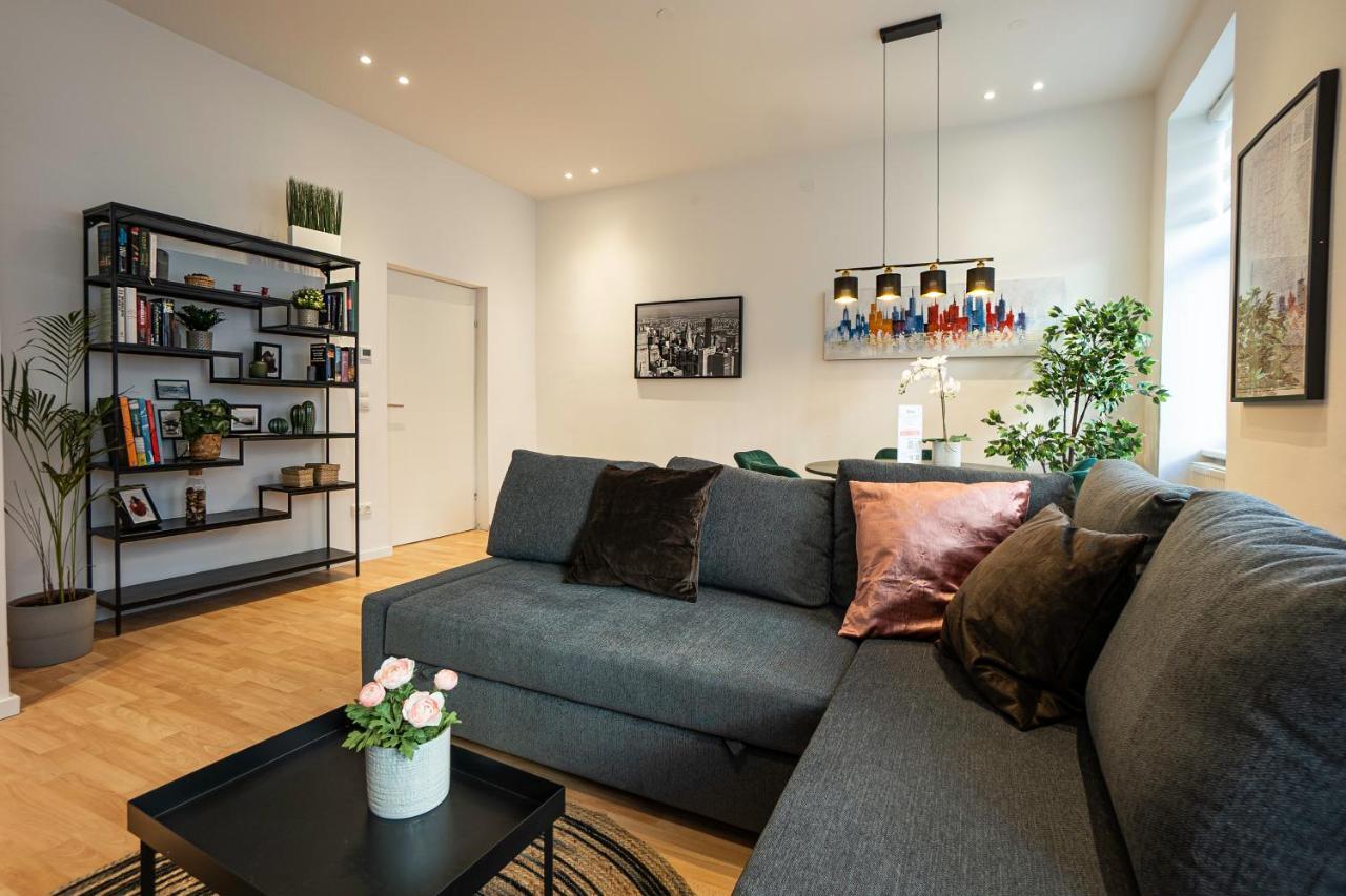 Experience Fresh Comfort In Our Brand-New Apartment In Vienna'S 17Th District Екстериор снимка