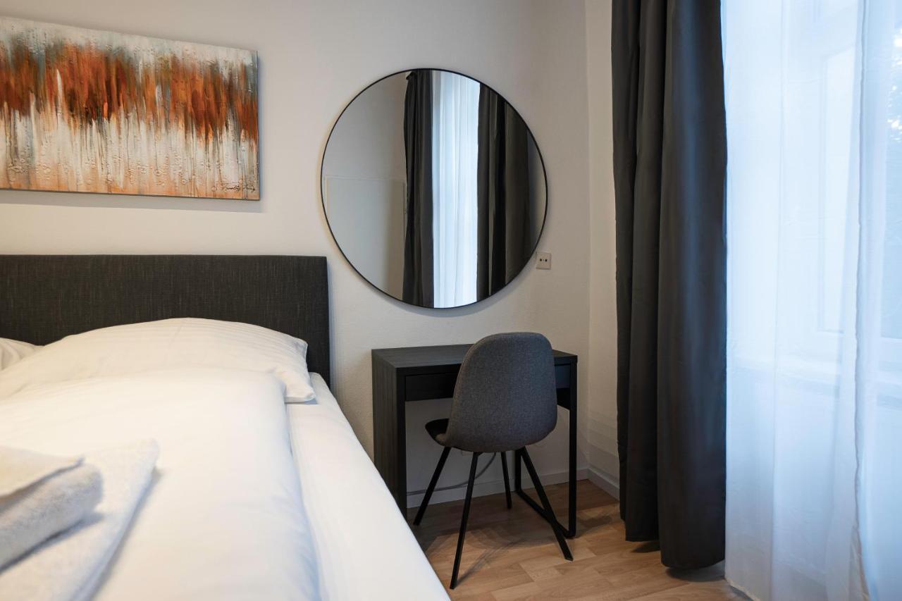 Experience Fresh Comfort In Our Brand-New Apartment In Vienna'S 17Th District Екстериор снимка
