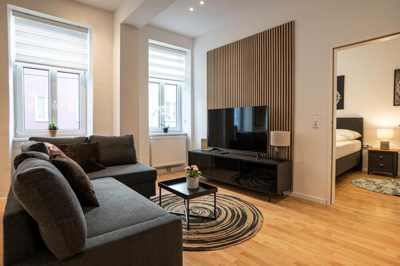 Experience Fresh Comfort In Our Brand-New Apartment In Vienna'S 17Th District Екстериор снимка