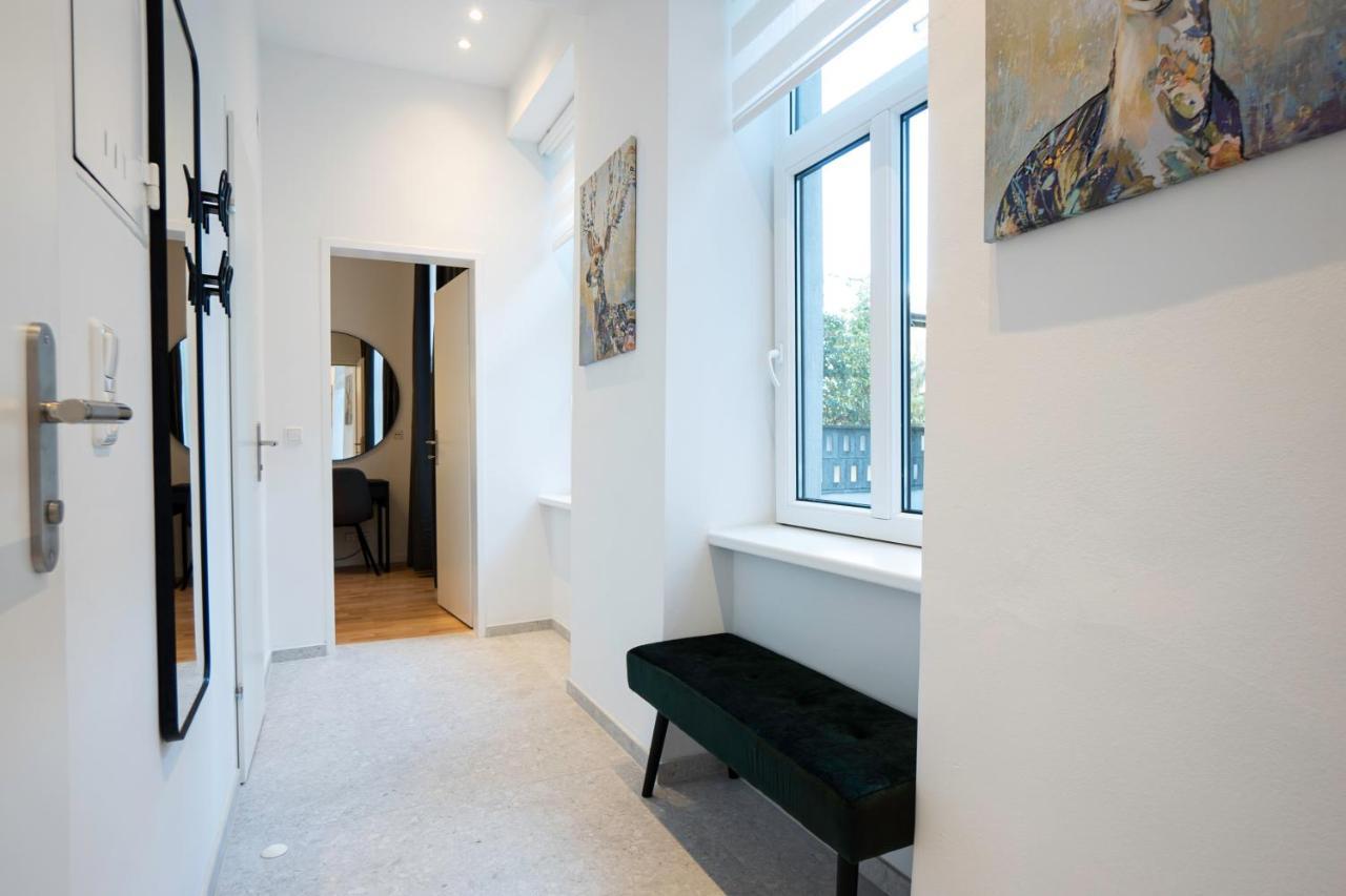 Experience Fresh Comfort In Our Brand-New Apartment In Vienna'S 17Th District Екстериор снимка