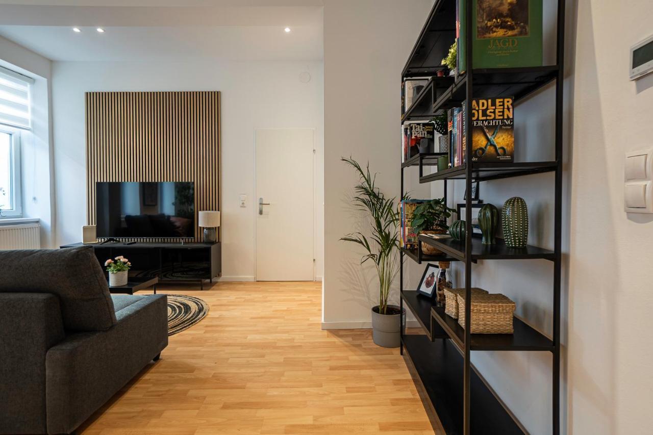 Experience Fresh Comfort In Our Brand-New Apartment In Vienna'S 17Th District Екстериор снимка