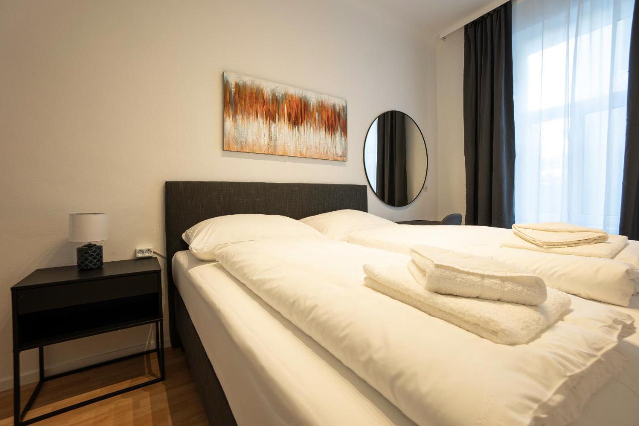 Experience Fresh Comfort In Our Brand-New Apartment In Vienna'S 17Th District Екстериор снимка